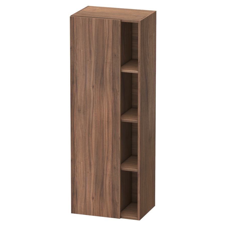 Armoire haute DURASTYLE
50,0 x 140,0 x 36,0 cm
armoire de tablette, 1 porte
charnières à gauche, niche
ouverte à droite, 3 tablettes