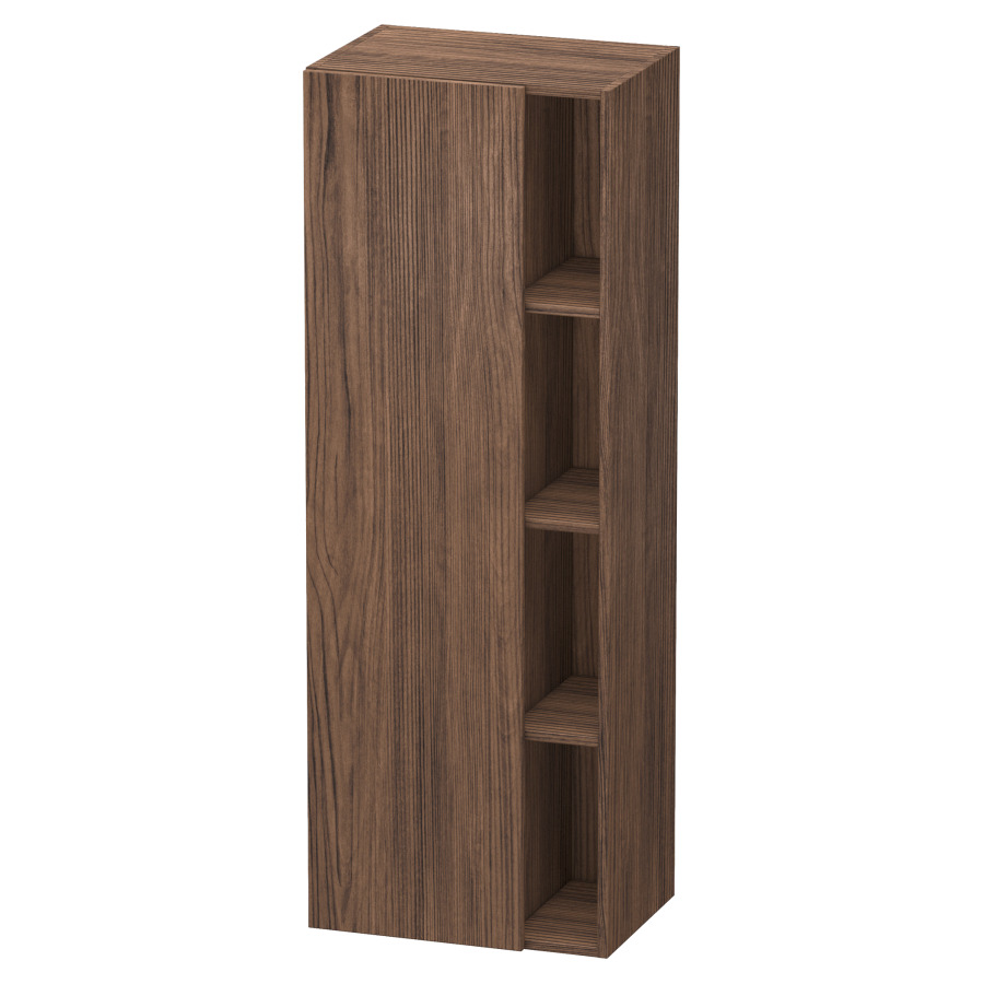 Armoire haute DURASTYLE
50,0 x 140,0 x 36,0 cm
armoire de tablette, 1 porte
charnières à gauche, niche
ouverte à droite, 3 tablettes