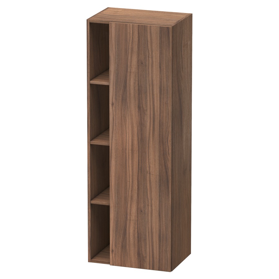 Armoire haute DURASTYLE
50,0 x 140,0 x 36,0 cm
armoire de tablette, 1 porte
charnières à droite, niche
ouverte à gauche, 3 tablettes