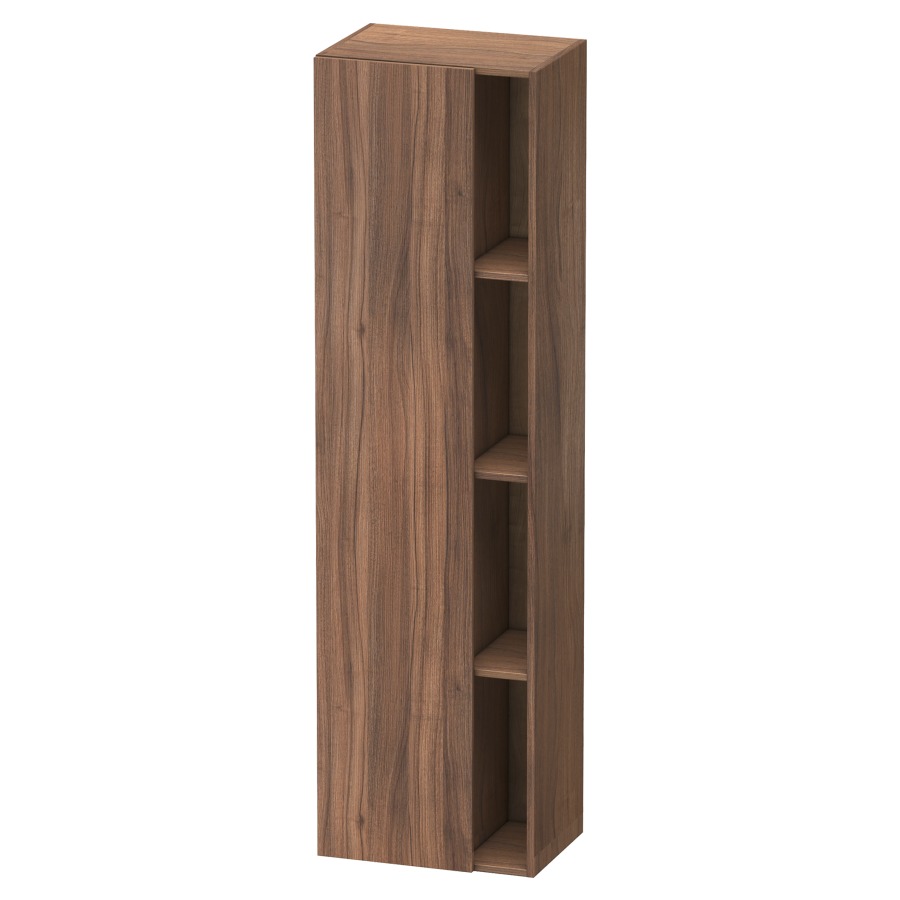 Armoire haute DURASTYLE
50,0 x 180,0 x 36,0 cm
armoire de tablette, 1 porte
charnières à gauche, niche
ouverte à droite, 3 tablettes