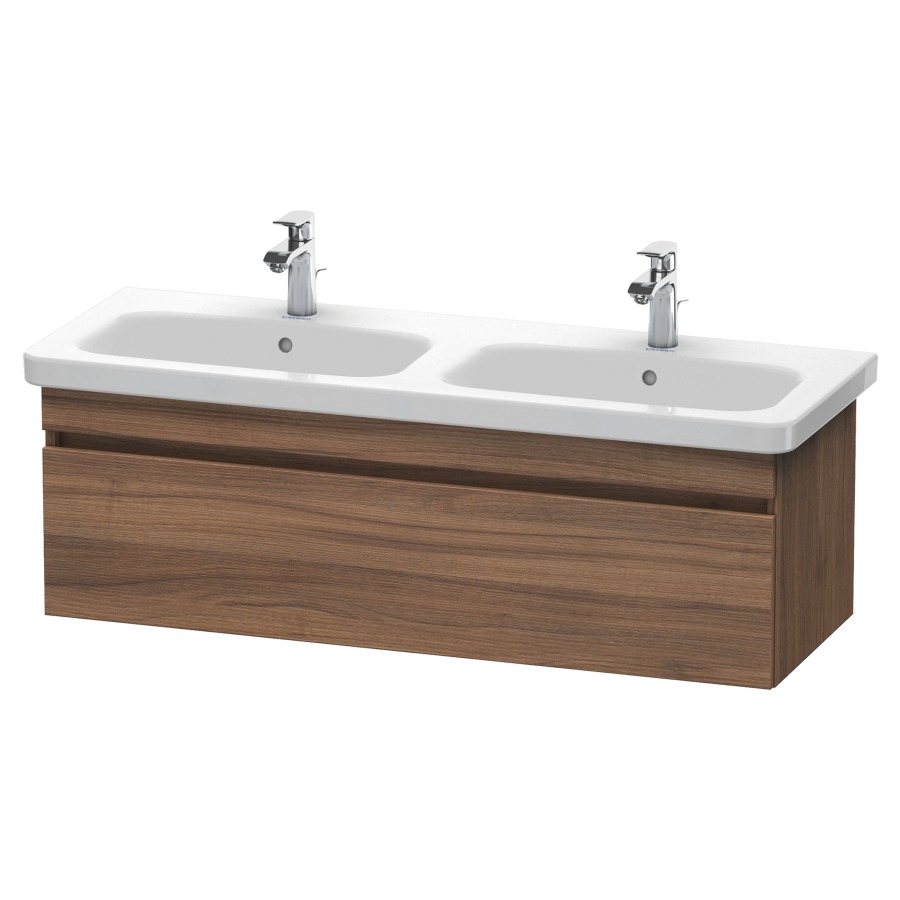 Élément inférieur DURASTYLE
123,0 x 39,8 x 44,8 cm
suspendu, élément à 1 tiroir
pour lavabo 233 813