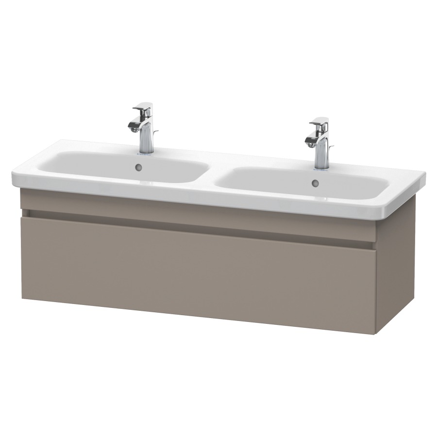 Élément inférieur DURASTYLE
123,0 x 39,8 x 44,8 cm
suspendu, élément à 1 tiroir
pour lavabo 233 813