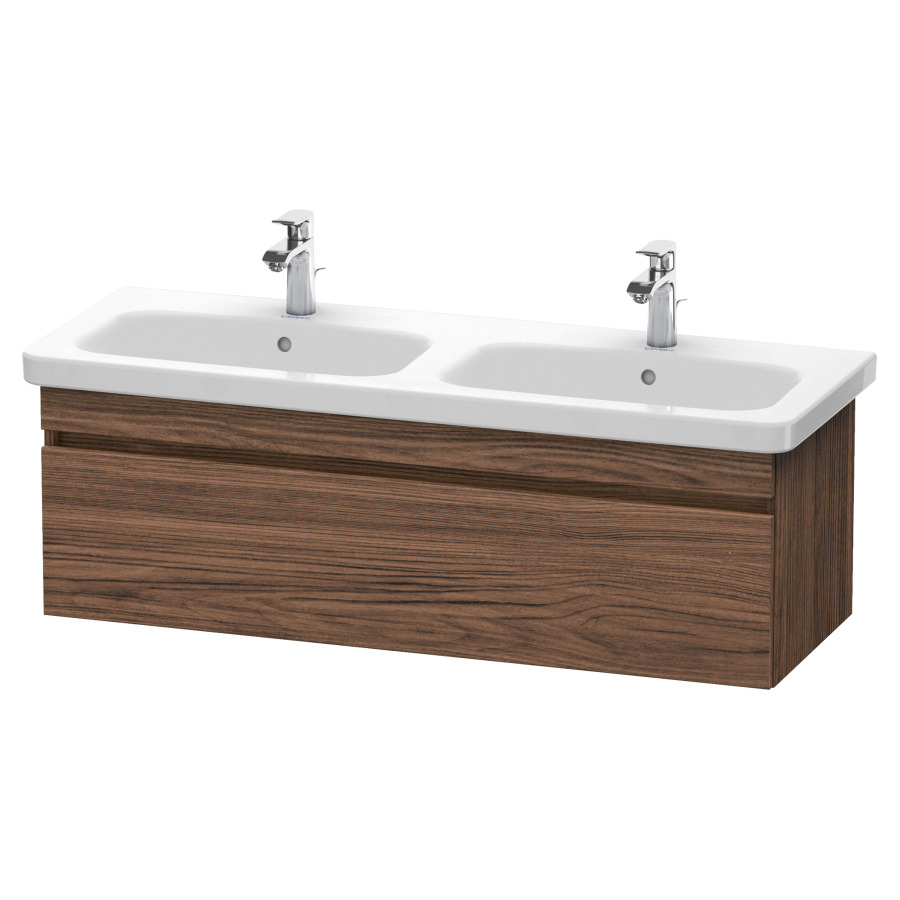 Élément inférieur DURASTYLE
123,0 x 39,8 x 44,8 cm
suspendu, élément à 1 tiroir
pour lavabo 233 813