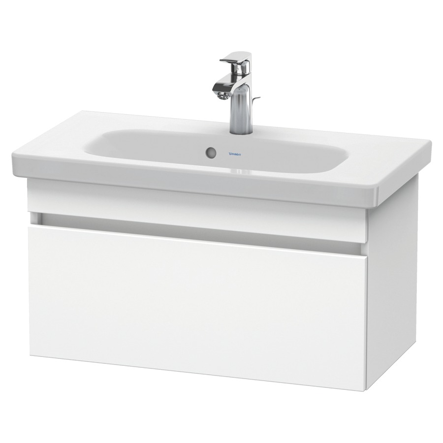 Élément inférieur DURASTYLE
73,0 x 39,8 x 35,0 cm
suspendu, élément à 1 tiroir
pour lavabo 233 778