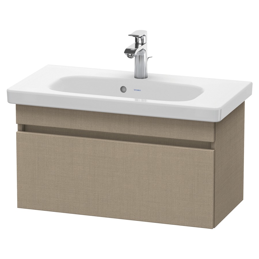 Élément inférieur DURASTYLE
73,0 x 39,8 x 35,0 cm
suspendu, élément à 1 tiroir
pour lavabo 233 778