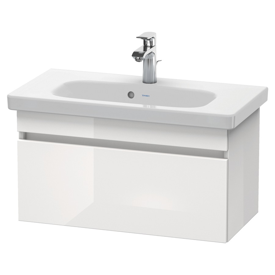 Élément inférieur DURASTYLE
73,0 x 39,8 x 35,0 cm
suspendu, élément à 1 tiroir
pour lavabo 233 778