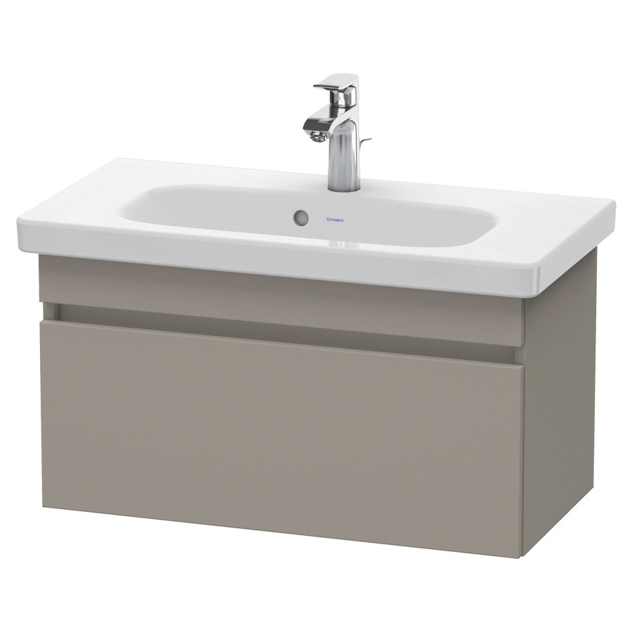 Élément inférieur DURASTYLE
73,0 x 39,8 x 35,0 cm
suspendu, élément à 1 tiroir
pour lavabo 233 778