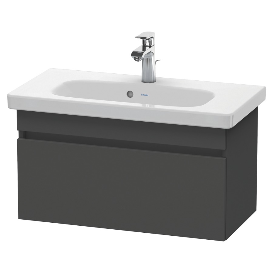 Élément inférieur DURASTYLE
73,0 x 39,8 x 35,0 cm
suspendu, élément à 1 tiroir
pour lavabo 233 778