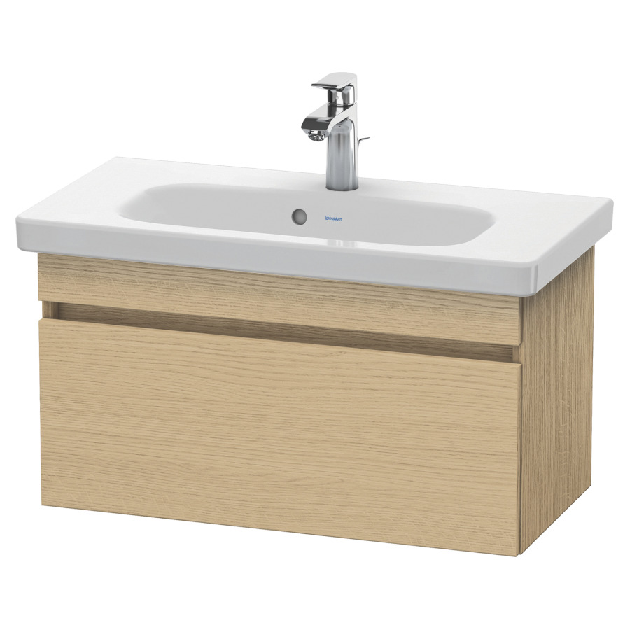 Élément inférieur DURASTYLE
73,0 x 39,8 x 35,0 cm
suspendu, élément à 1 tiroir
pour lavabo 233 778