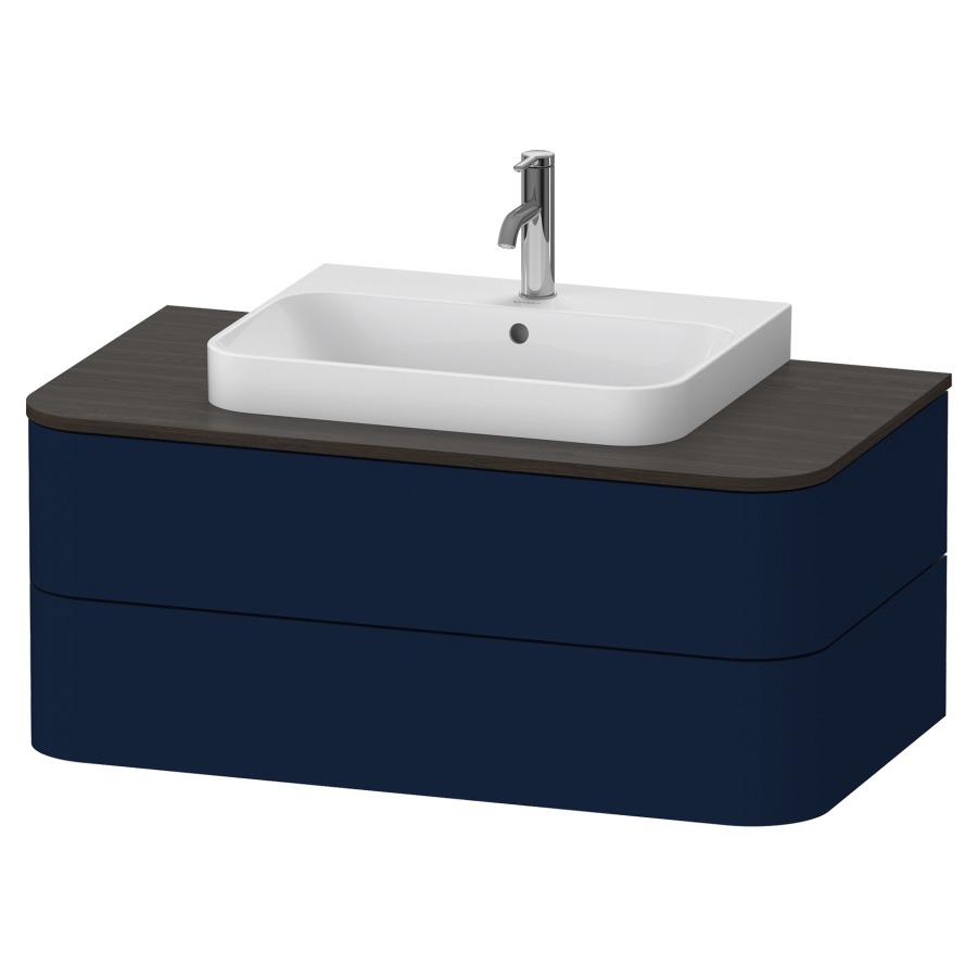 Élément inférieur HAPPY D.2
PLUS, 100,0 x 40,8 x 55,0 cm
élément à 2 tiroirs
pour console 244 371
