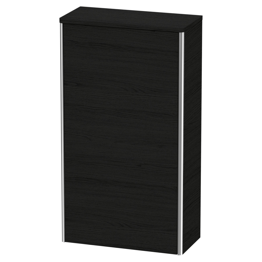 Armoire mi-haute XSQUARE
50,0 x 80,0 x 23,6 cm
armoire de tablette, 1 porte
charnières à gauche