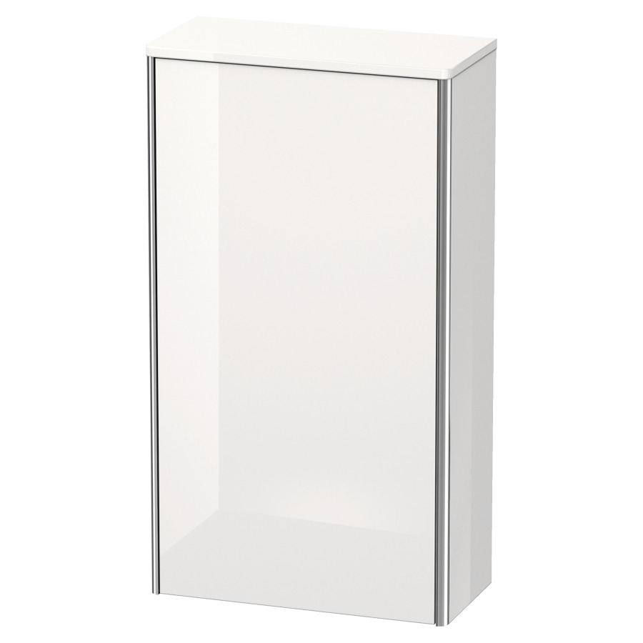 Armoire mi-haute XSQUARE
50,0 x 80,0 x 23,6 cm
armoire de tablette, 1 porte
charnières à gauche