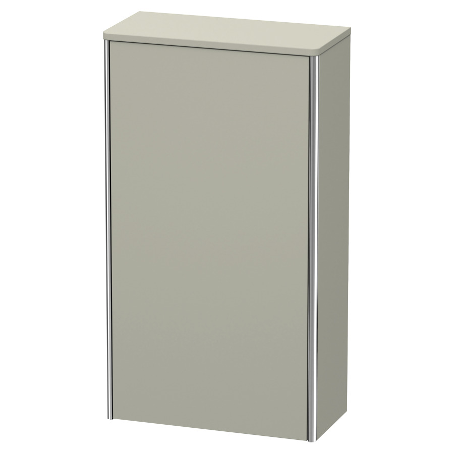 Armoire mi-haute XSQUARE
50,0 x 80,0 x 23,6 cm
armoire de tablette, 1 porte
charnières à droite