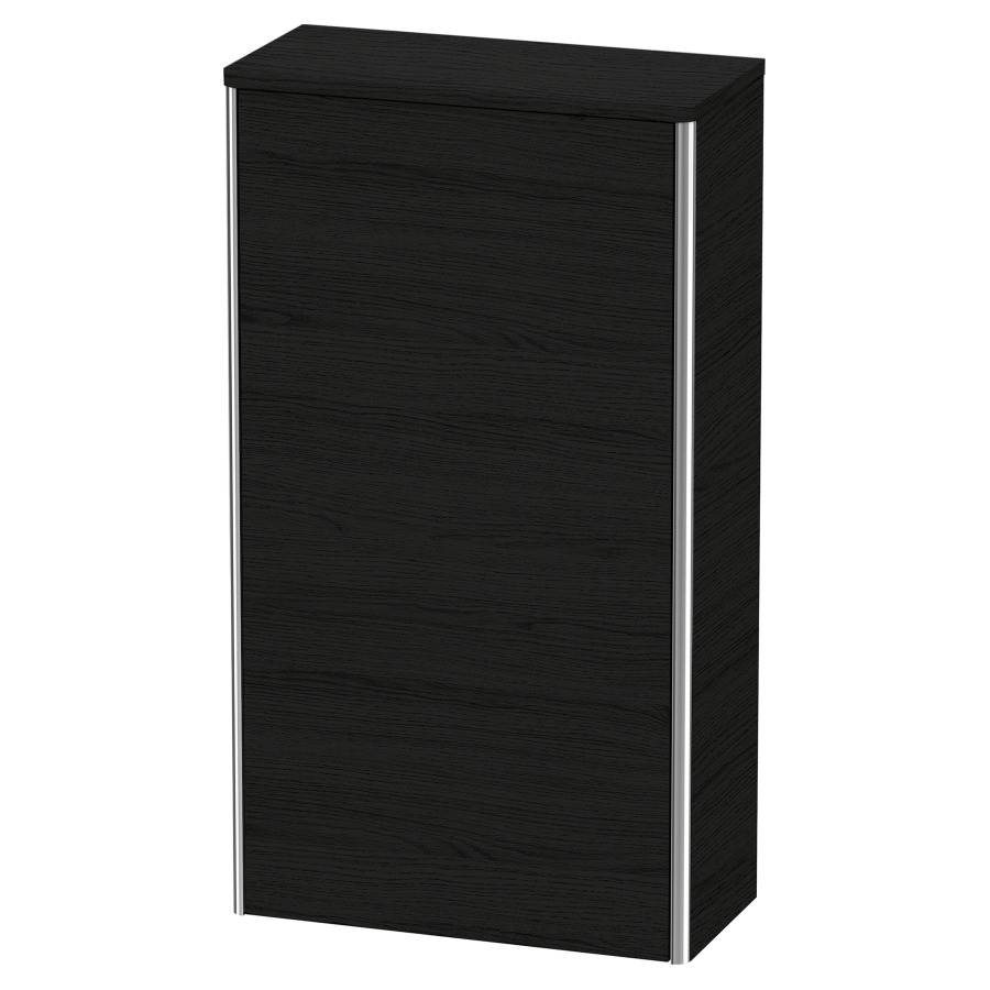 Armoire mi-haute XSQUARE
50,0 x 80,0 x 23,6 cm
armoire de tablette, 1 porte
charnières à droite