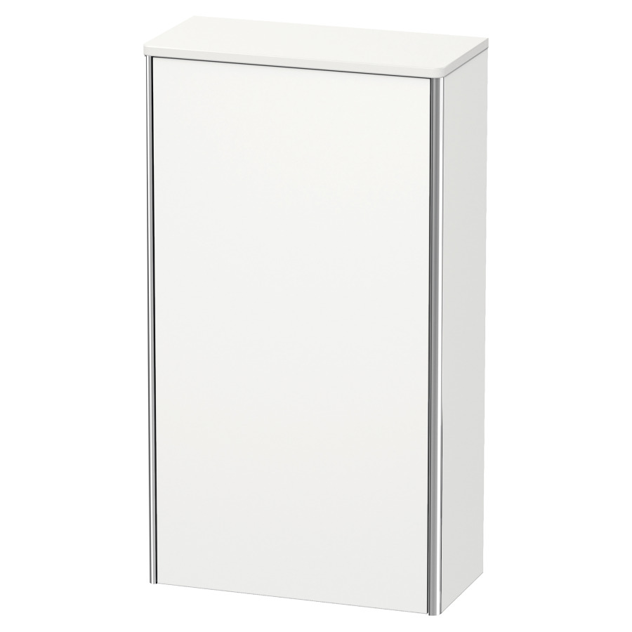Armoire mi-haute XSQUARE
50,0 x 80,0 x 23,6 cm
armoire de tablette, 1 porte
charnières à droite