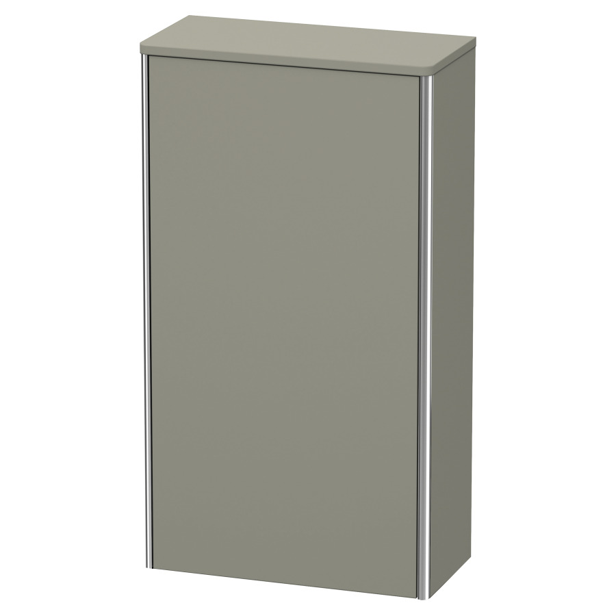 Armoire mi-haute XSQUARE
50,0 x 80,0 x 23,6 cm
armoire de tablette, 1 porte
charnières à droite