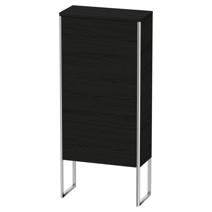 Armoire mi-haute XSQUARE
50,0 x 88,0 x 23,6 cm
pose libre, armoire de
tablette, 1 porte
charnières à gauche