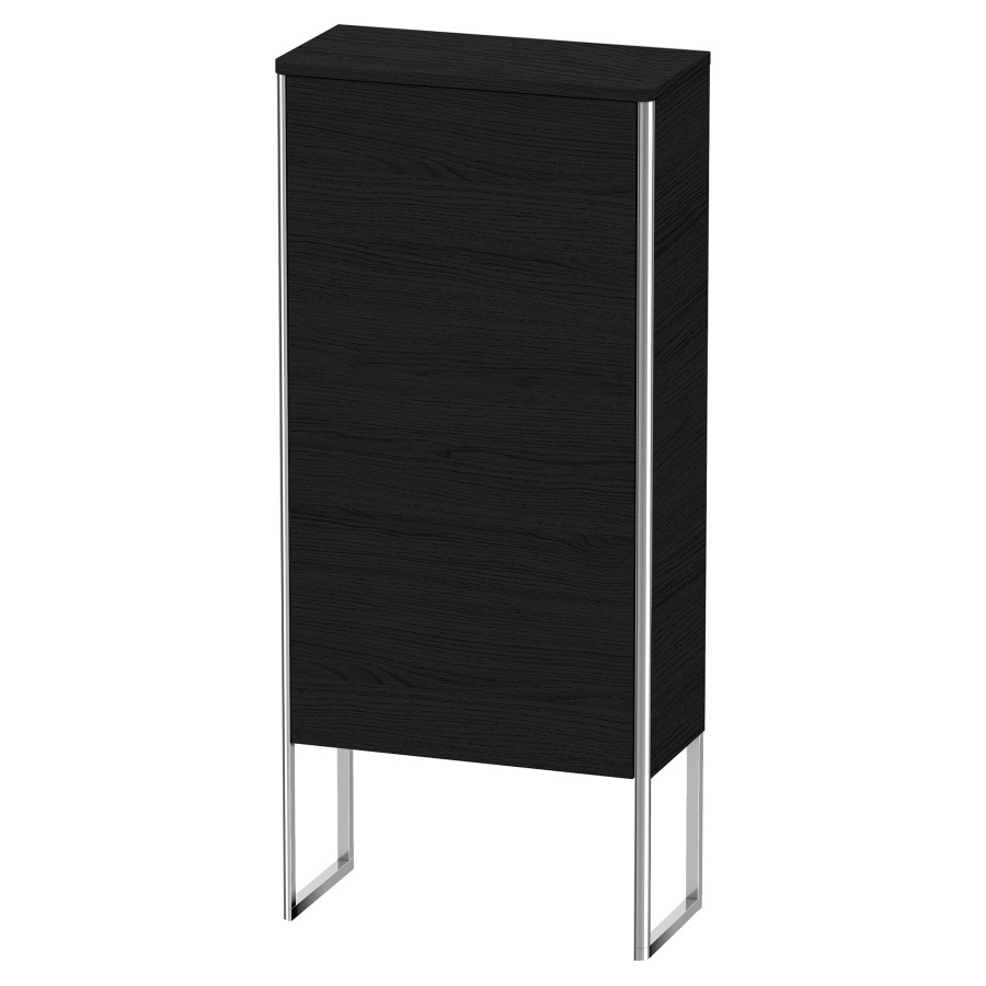 Armoire mi-haute XSQUARE
50,0 x 88,0 x 23,6 cm
pose libre, armoire de
tablette, 1 porte
charnières à droite