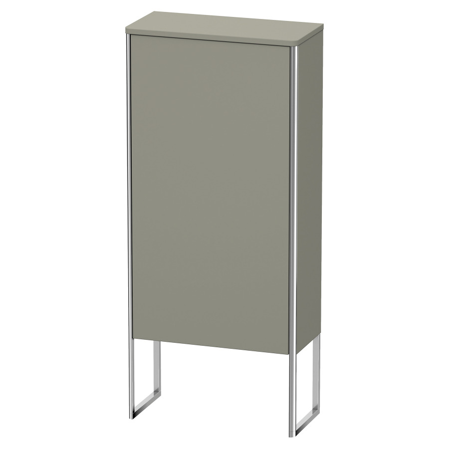Armoire mi-haute XSQUARE
50,0 x 88,0 x 23,6 cm
pose libre, armoire de
tablette, 1 porte
charnières à droite
