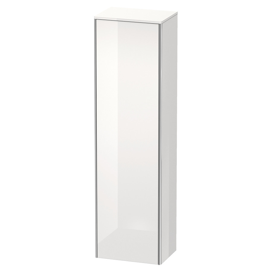 Armoire haute XSQUARE
50,0 x 176,0 x 35,6 cm
armoire de tablette, 1 porte
charnières à gauche