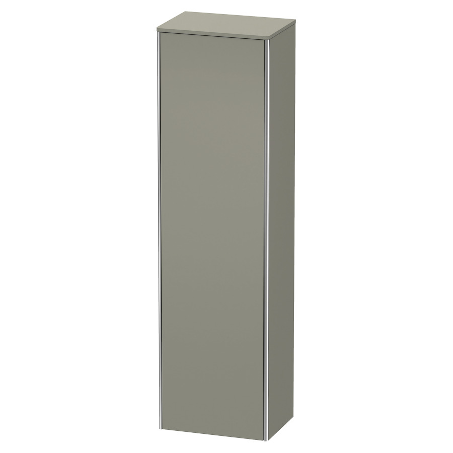 Armoire haute XSQUARE
50,0 x 176,0 x 35,6 cm
armoire de tablette, 1 porte
charnières à gauche