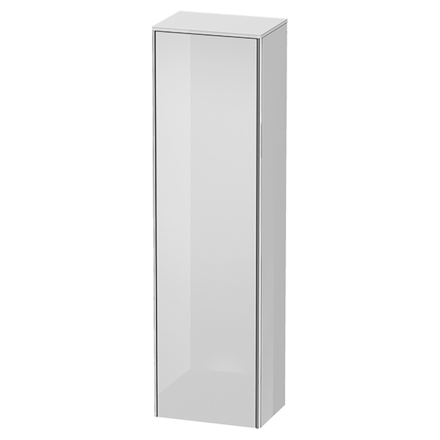 Armoire haute XSQUARE
50,0 x 176,0 x 35,6 cm
armoire de tablette, 1 porte
charnières à droite