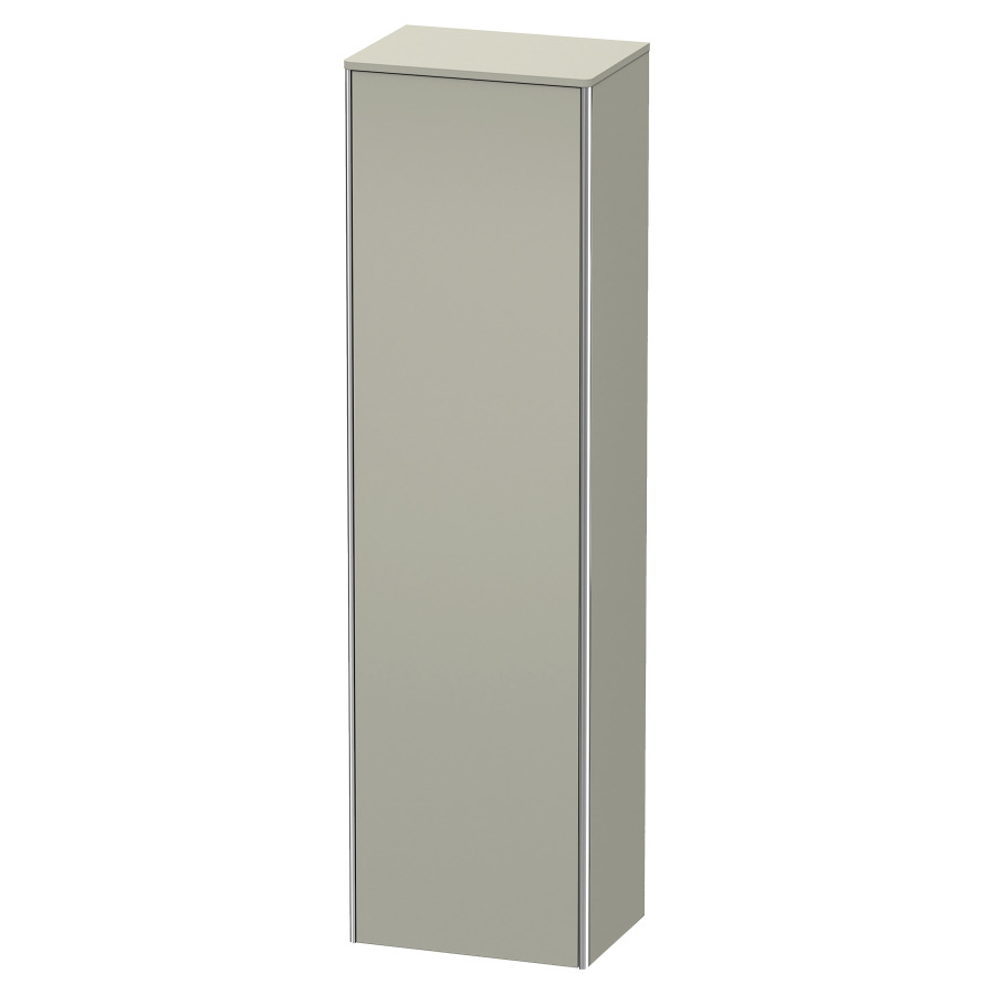 Armoire haute XSQUARE
50,0 x 176,0 x 35,6 cm
armoire de tablette, 1 porte
charnières à droite