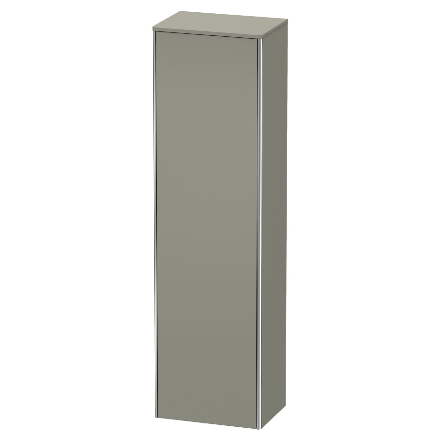 Armoire haute XSQUARE
50,0 x 176,0 x 35,6 cm
armoire de tablette, 1 porte
charnières à droite