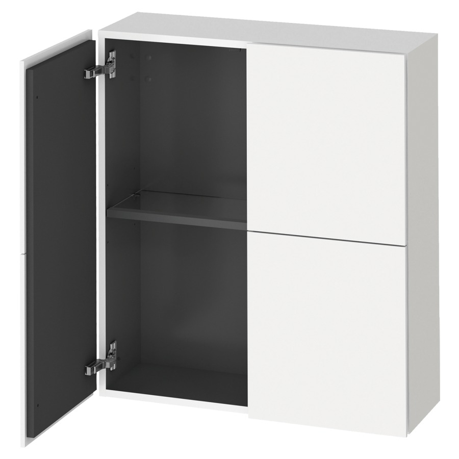 Armoire mi-haute L-Cube