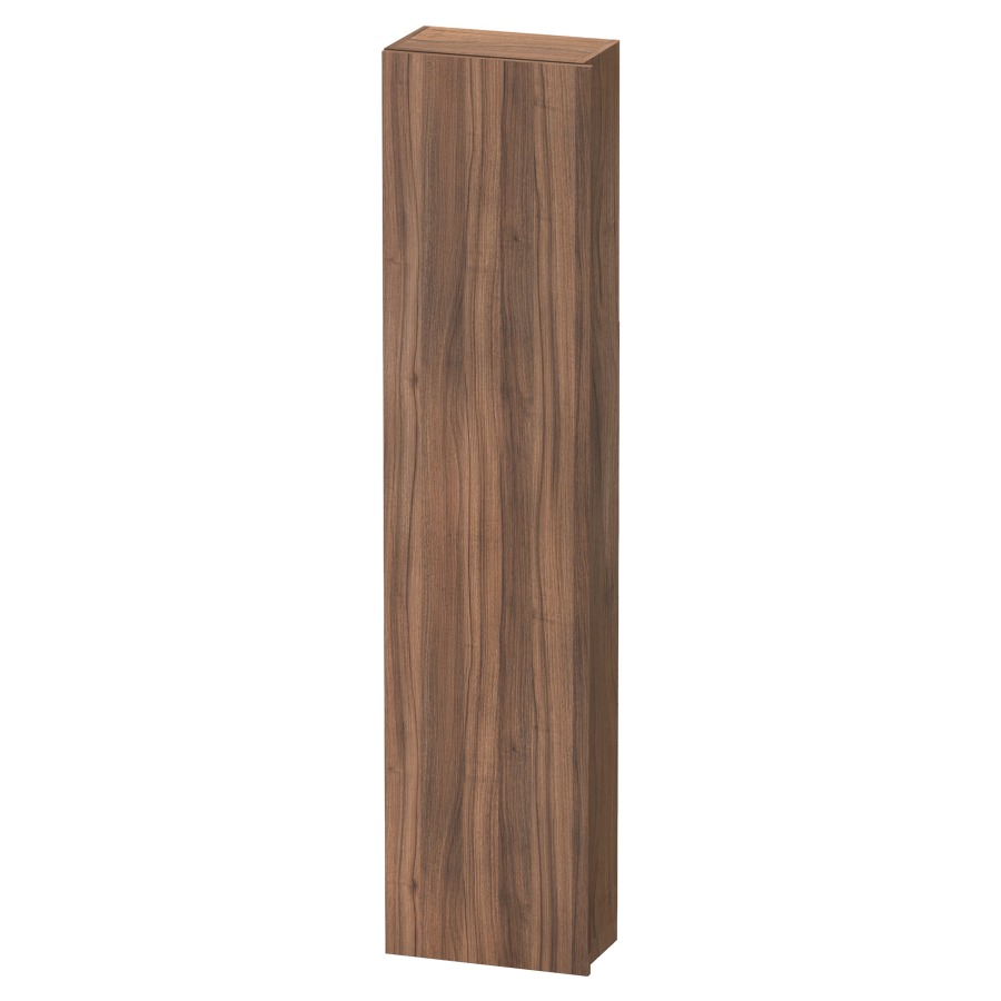 Armoire haute DURASTYLE
40,0 x 180,0 x 24,0 cm
armoire de tablette, 1 porte
charnières à gauche
5 tablettes