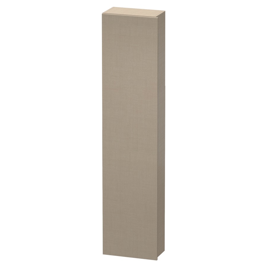 Armoire haute DURASTYLE
40,0 x 180,0 x 24,0 cm
armoire de tablette, 1 porte
charnières à gauche
5 tablettes
