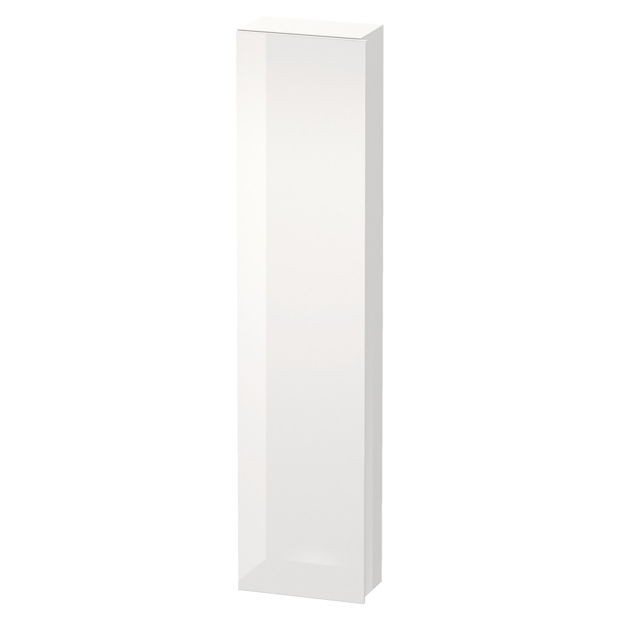 Armoire haute DURASTYLE
40,0 x 180,0 x 24,0 cm
armoire de tablette, 1 porte
charnières à gauche
5 tablettes