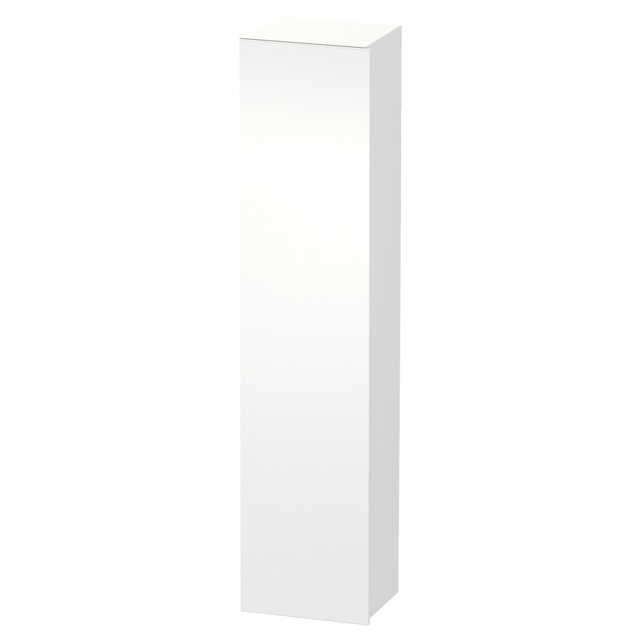 Armoire haute DURASTYLE
40,0 x 180,0 x 36,0 cm
armoire de tablette, 1 porte
charnières à gauche
5 tablettes