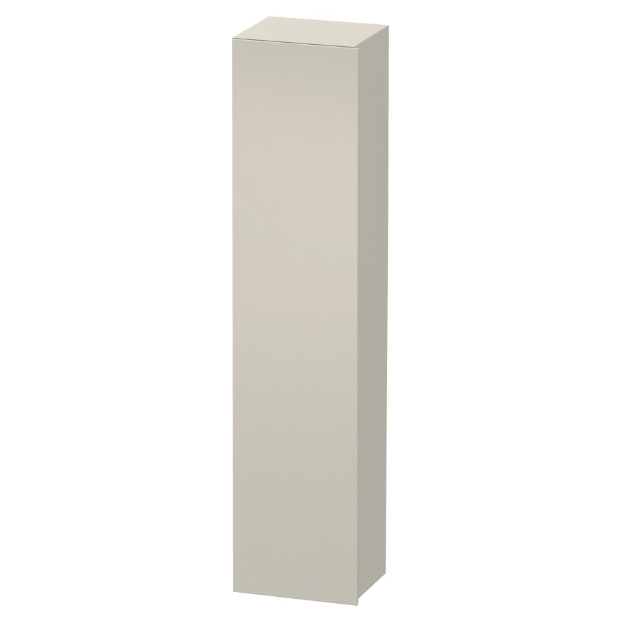 Armoire haute DURASTYLE
40,0 x 180,0 x 36,0 cm
armoire de tablette, 1 porte
charnières à gauche
5 tablettes