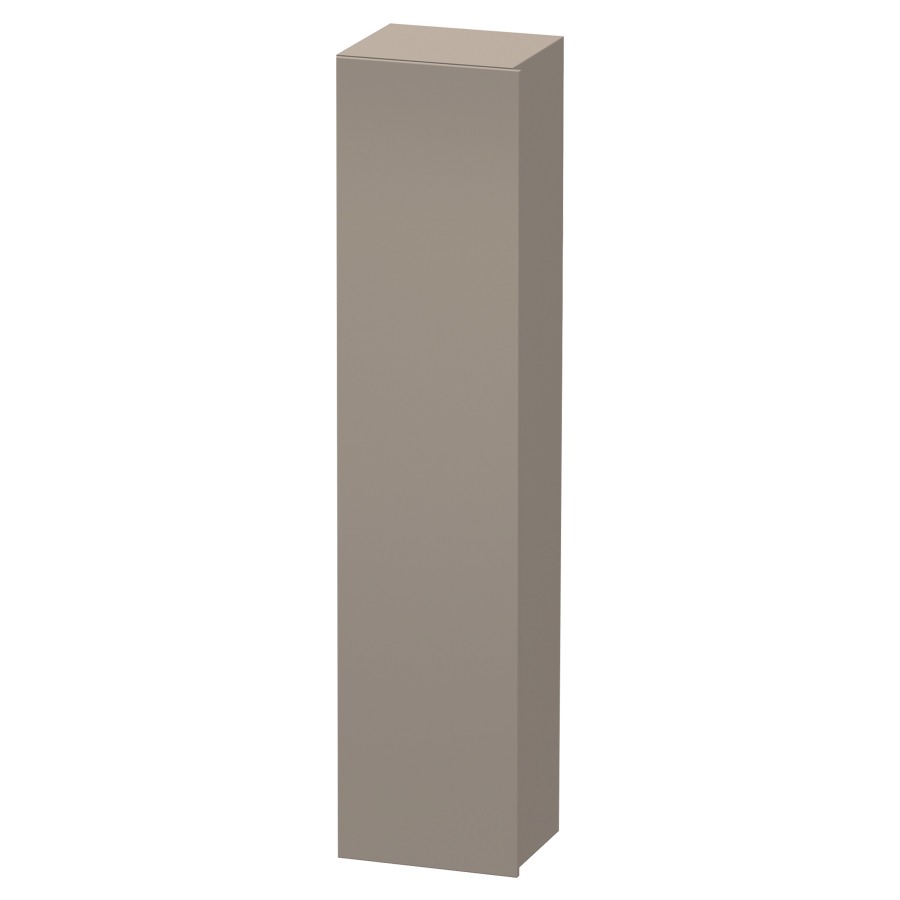 Armoire haute DURASTYLE
40,0 x 180,0 x 36,0 cm
armoire de tablette, 1 porte
charnières à gauche
5 tablettes