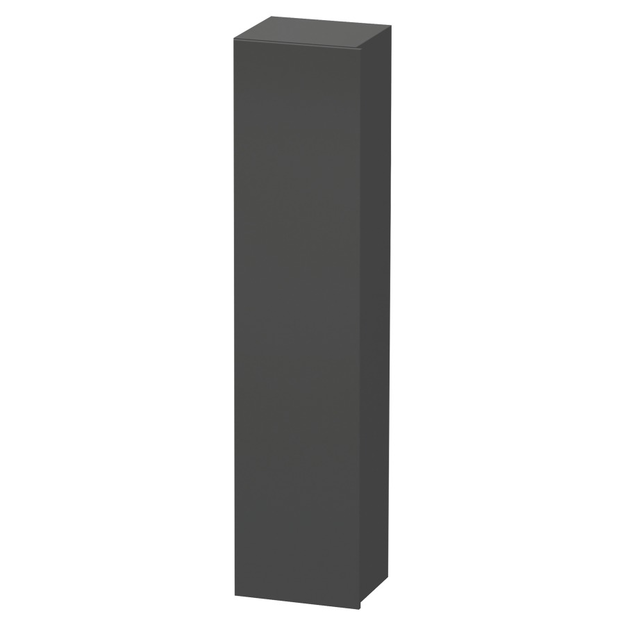 Armoire haute DURASTYLE
40,0 x 180,0 x 36,0 cm
armoire de tablette, 1 porte
charnières à gauche
5 tablettes