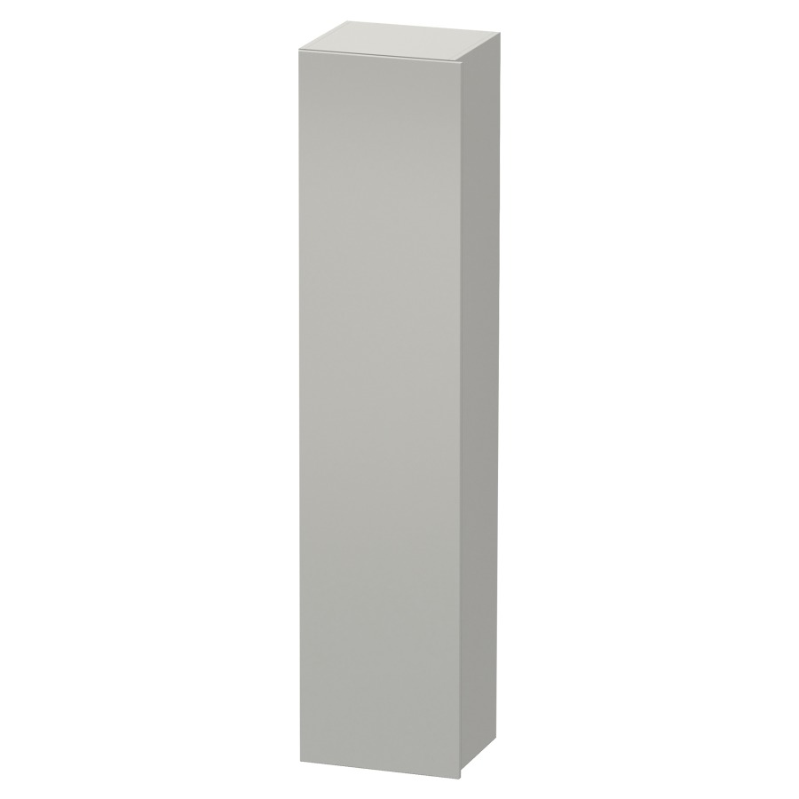 Armoire haute DURASTYLE
40,0 x 180,0 x 36,0 cm
armoire de tablette, 1 porte
charnières à gauche
5 tablettes