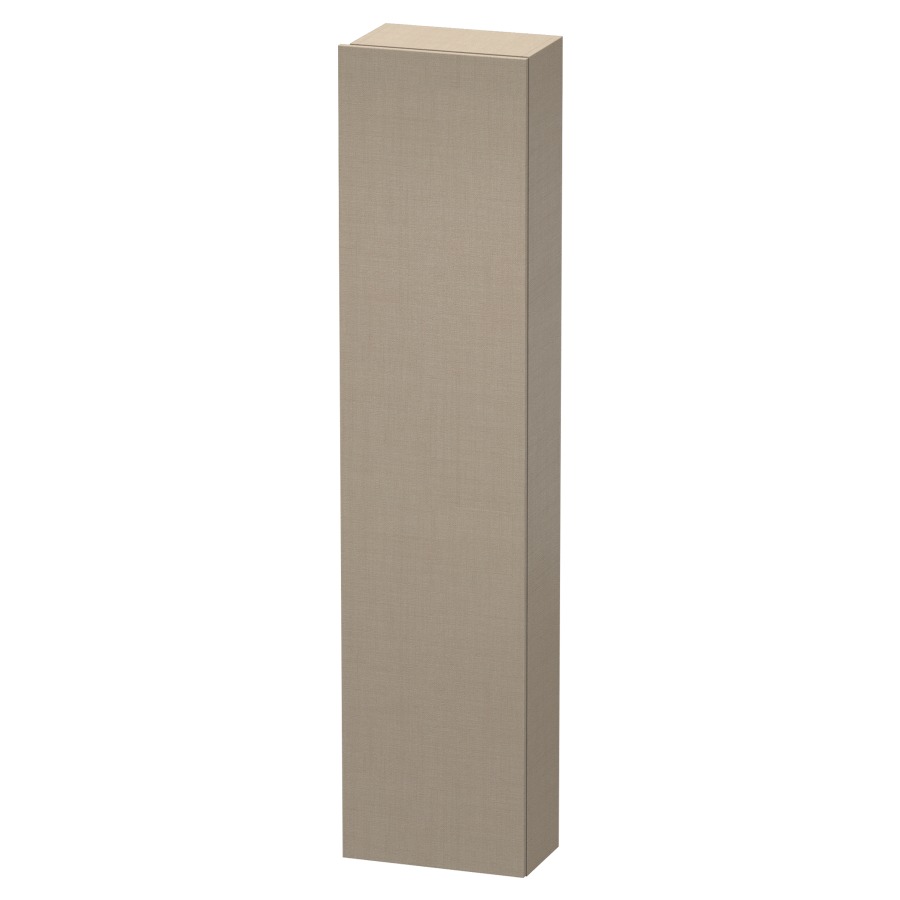 Armoire haute DURASTYLE
40,0 x 180,0 x 24,0 cm
armoire de tablette, 1 porte
charnières à droite
5 tablettes