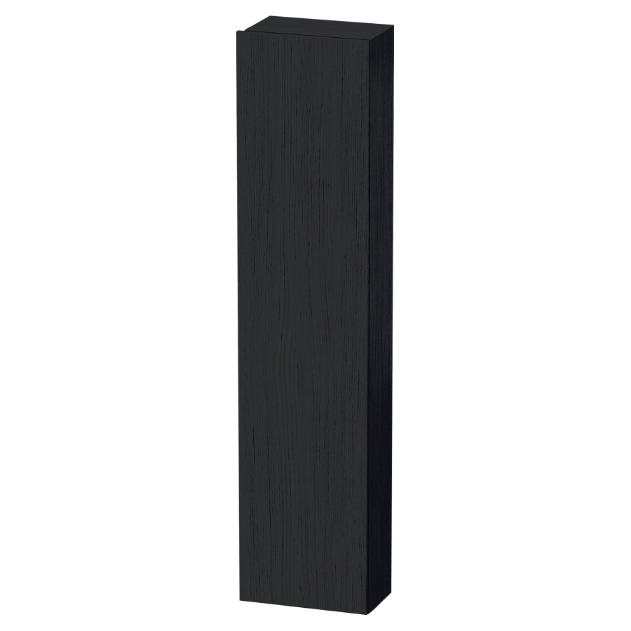 Armoire haute DURASTYLE
40,0 x 180,0 x 24,0 cm
armoire de tablette, 1 porte
charnières à droite
5 tablettes