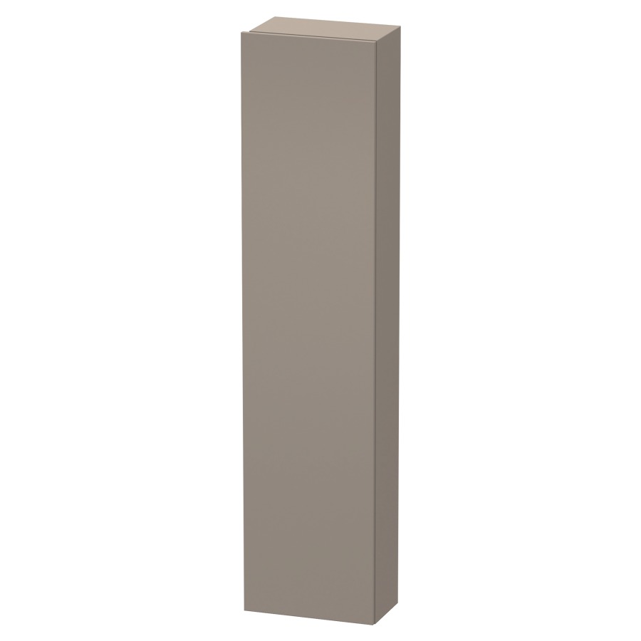 Armoire haute DURASTYLE
40,0 x 180,0 x 24,0 cm
armoire de tablette, 1 porte
charnières à droite
5 tablettes