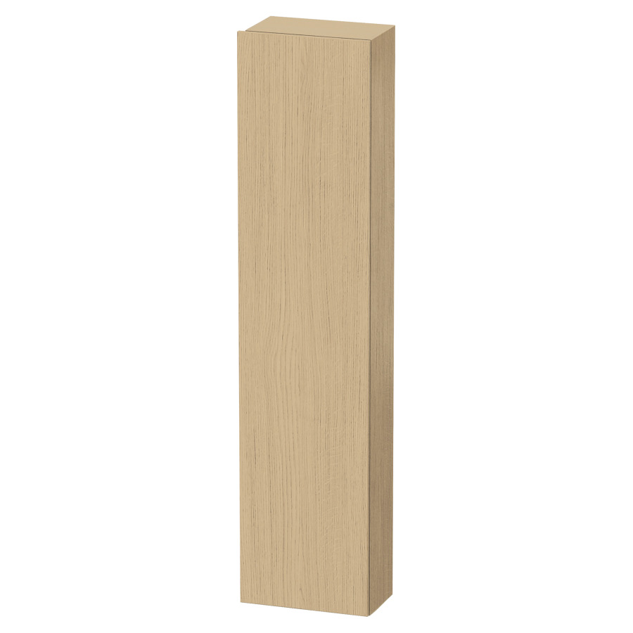 Armoire haute DURASTYLE
40,0 x 180,0 x 24,0 cm
armoire de tablette, 1 porte
charnières à droite
5 tablettes