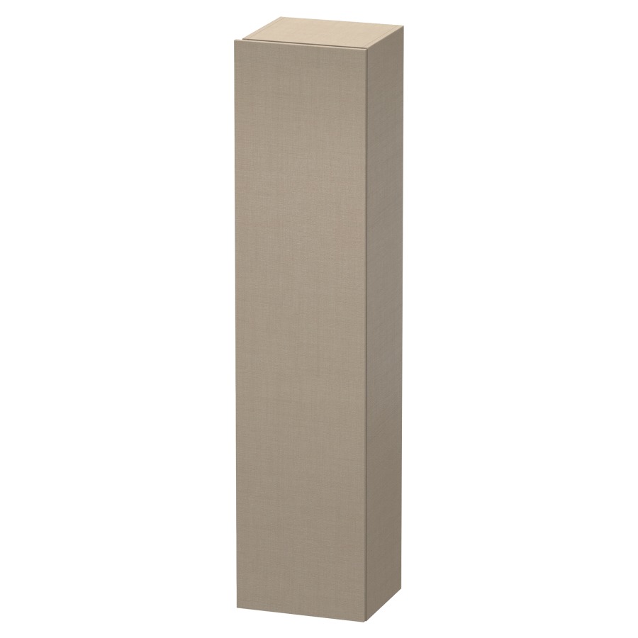Armoire haute DURASTYLE
40,0 x 180,0 x 36,0 cm
armoire de tablette, 1 porte
charnières à droite
5 tablettes