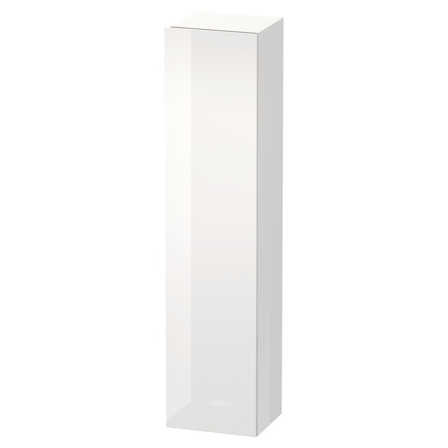 Armoire haute DURASTYLE
40,0 x 180,0 x 36,0 cm
armoire de tablette, 1 porte
charnières à droite
5 tablettes