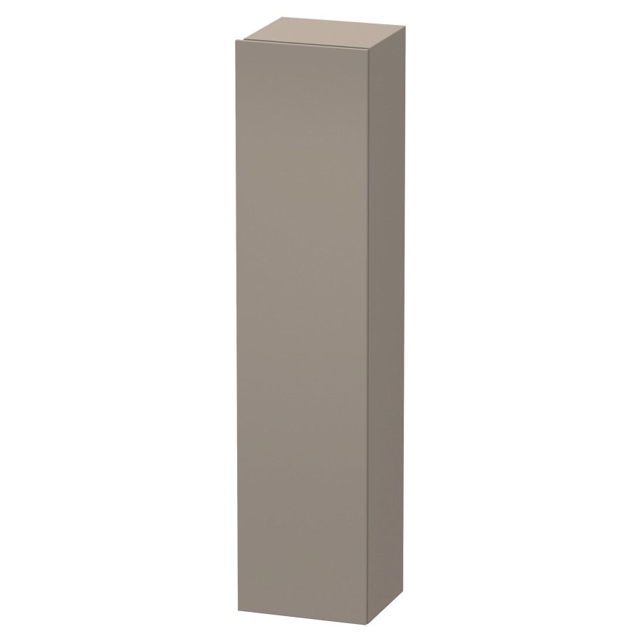 Armoire haute DURASTYLE
40,0 x 180,0 x 36,0 cm
armoire de tablette, 1 porte
charnières à droite
5 tablettes