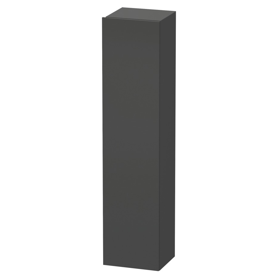 Armoire haute DURASTYLE
40,0 x 180,0 x 36,0 cm
armoire de tablette, 1 porte
charnières à droite
5 tablettes