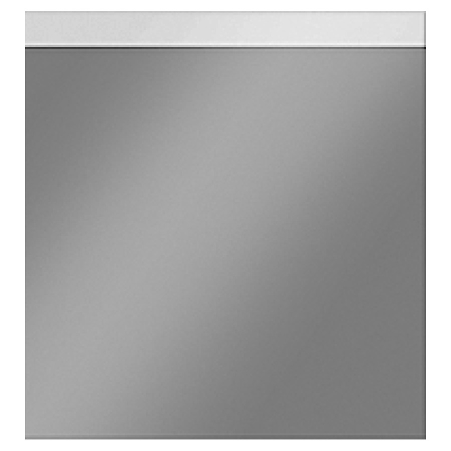 Miroir lumineux GOOD LED
60,0 x 70,0 x 3,5 cm
bandeau lumineux en haut
interrupteur mural, module LED
température couleur 4000
Kelvin, 8 W, IP44