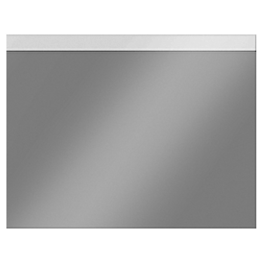 Miroir lumineux GOOD LED
80,0 x 70,0 x 3,5 cm
bandeau lumineux en haut
interrupteur mural, module LED
température couleur 4000
Kelvin, 11 W, IP44