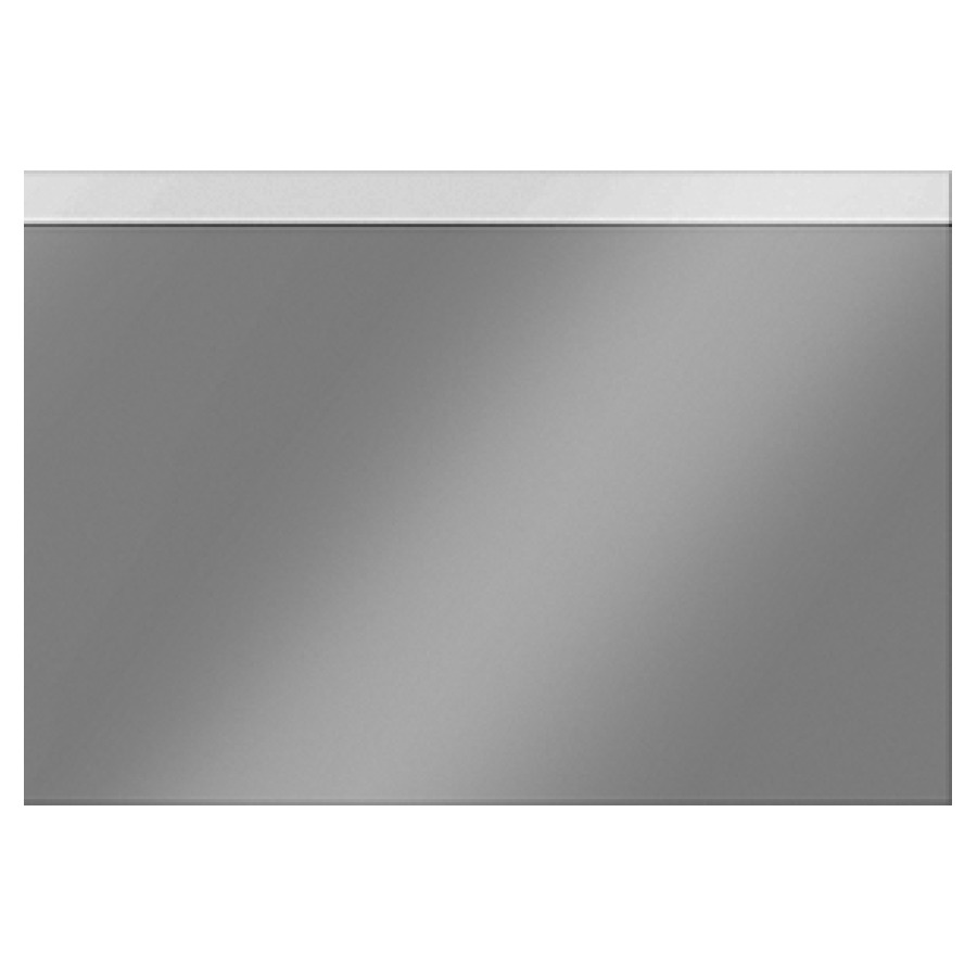 Miroir lumineux GOOD LED
100,0 x 70,0 x 3,5 cm
bandeau lumineux en haut
interrupteur mural, module LED
température couleur 4000
Kelvin, 14 W, IP44
