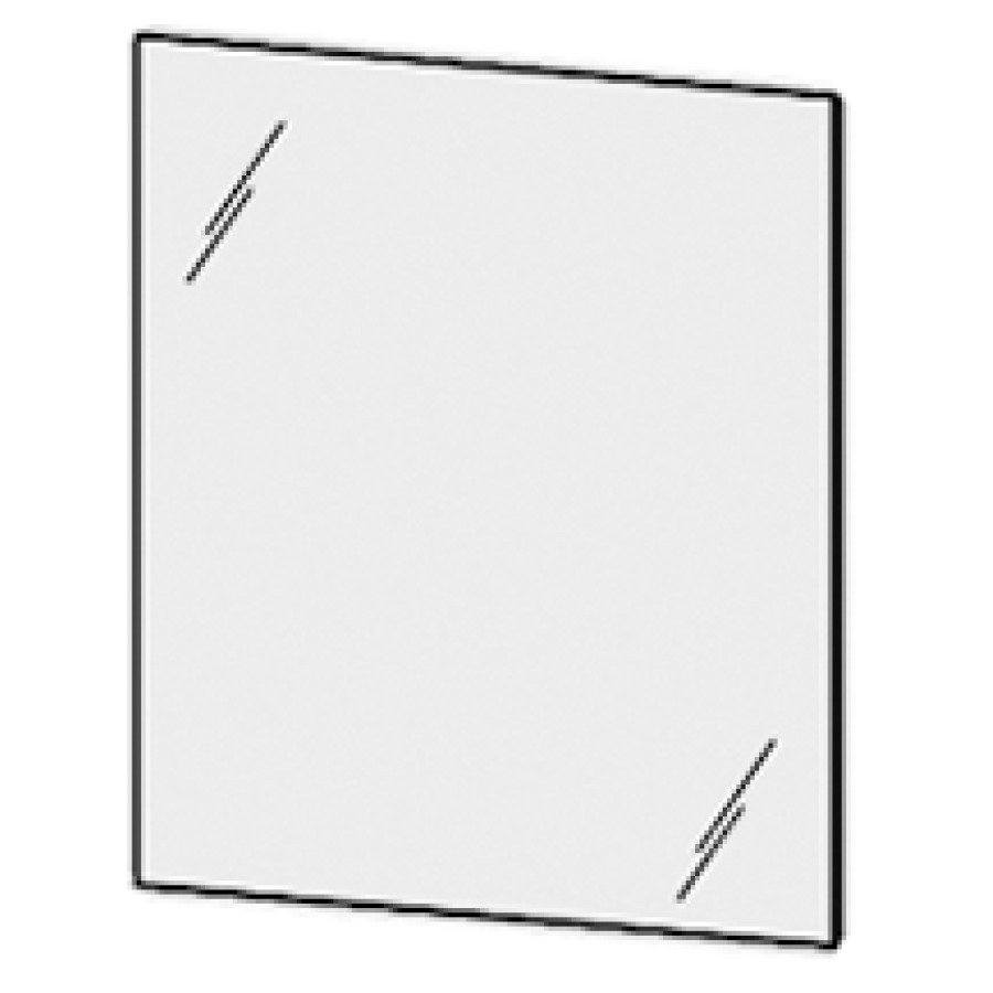 Miroir lumineux BETTER LED
60,0 x 70,0 x 3,3 cm
éclairage indirecte
commutateur de capture en bas
module LED température couleur
4000 Kelvin, 36 W, IP44
