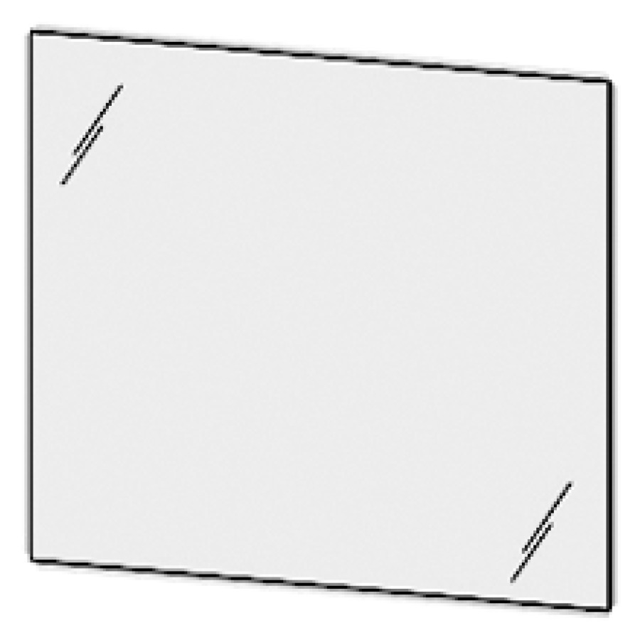 Miroir lumineux BETTER LED
80,0 x 70,0 x 3,3 cm
éclairage indirecte
commutateur de capture en bas
module LED température couleur
4000 Kelvin, 42 W, IP44
